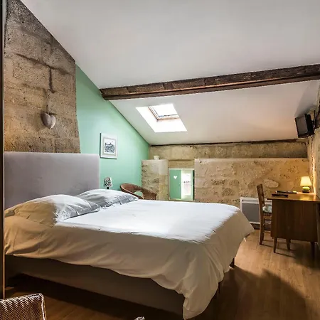 Bed and Breakfast Chateau Croix Beausejour 