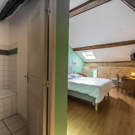 住宿加早餐酒店 Chateau Croix Beausejour 